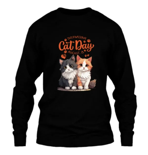 t-shirt for cat lover